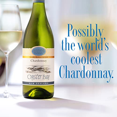 Oyster Bay Chardonnay, 750mL