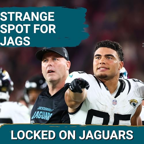 VENGEANCE: Why the Jacksonville Jaguars MUST WIN Against Titans—Rivalry Fuel and Playoffs At Stake