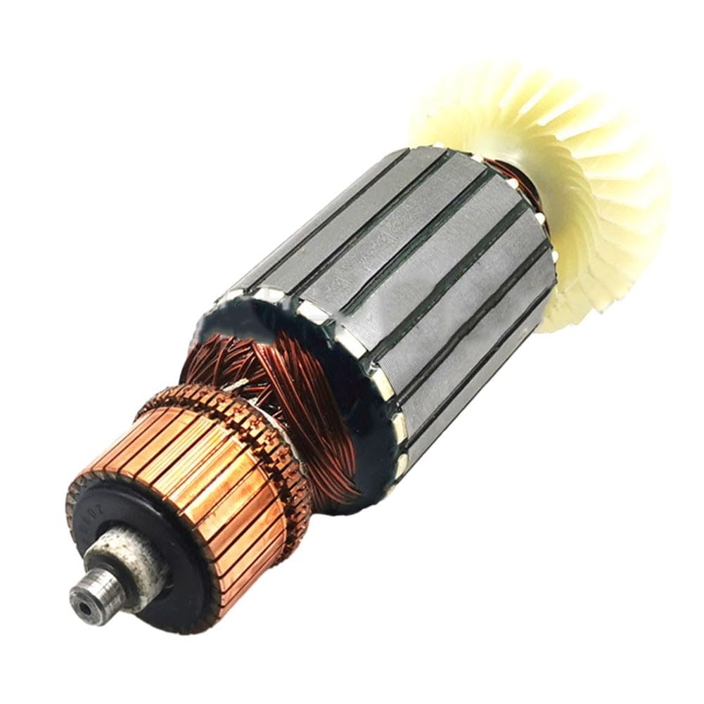Motore a 6 denti per rotore per Metabo Cs23-355, ricambio 220-240V con lunga durata, materiali, installazione facile