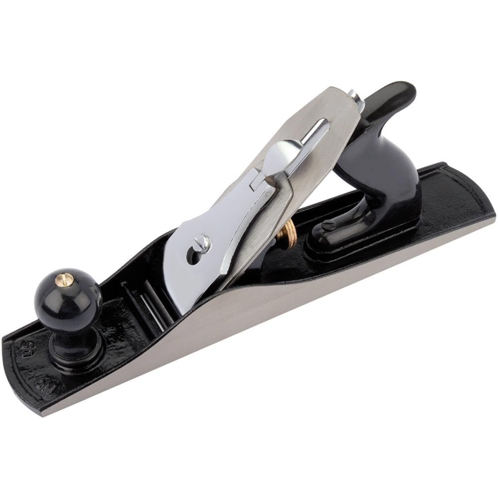 Draper 43364 Expert Smoothing Plane, 355mm , Blue