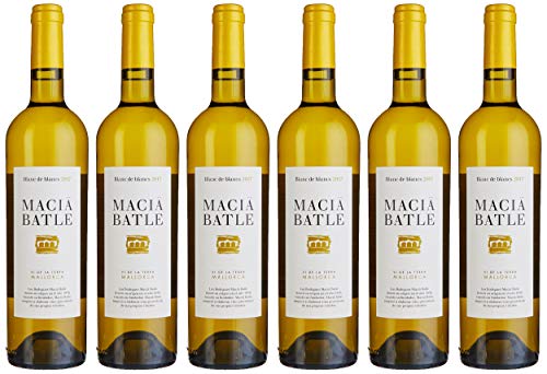 Macia Batle Blanc De Blancs 2016/2017, (6 x 750 ml) Cover