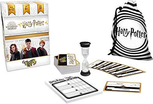 Time's Up Harry Potter Asmodee - vue 9