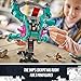 Lego Marvel The New Guardians’ Ship 76255, Spaceship Building Toy with 5 Minifigures, Collectible Model from Guardians of The Galaxy 3, Displayable Super Hero Gift Idea for Kids and Teens Ages 10+