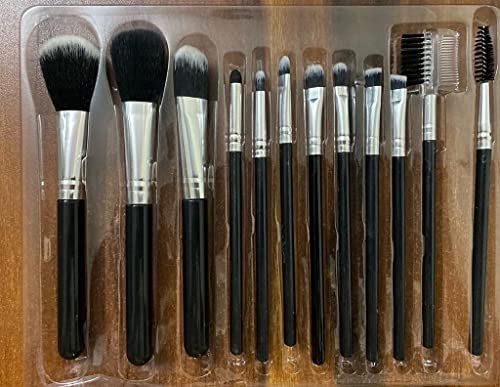 RATAVA-MAC-Premium-Makeup-Brush-Set-Of-12-Pieces-For-Professional-Party-Makeup