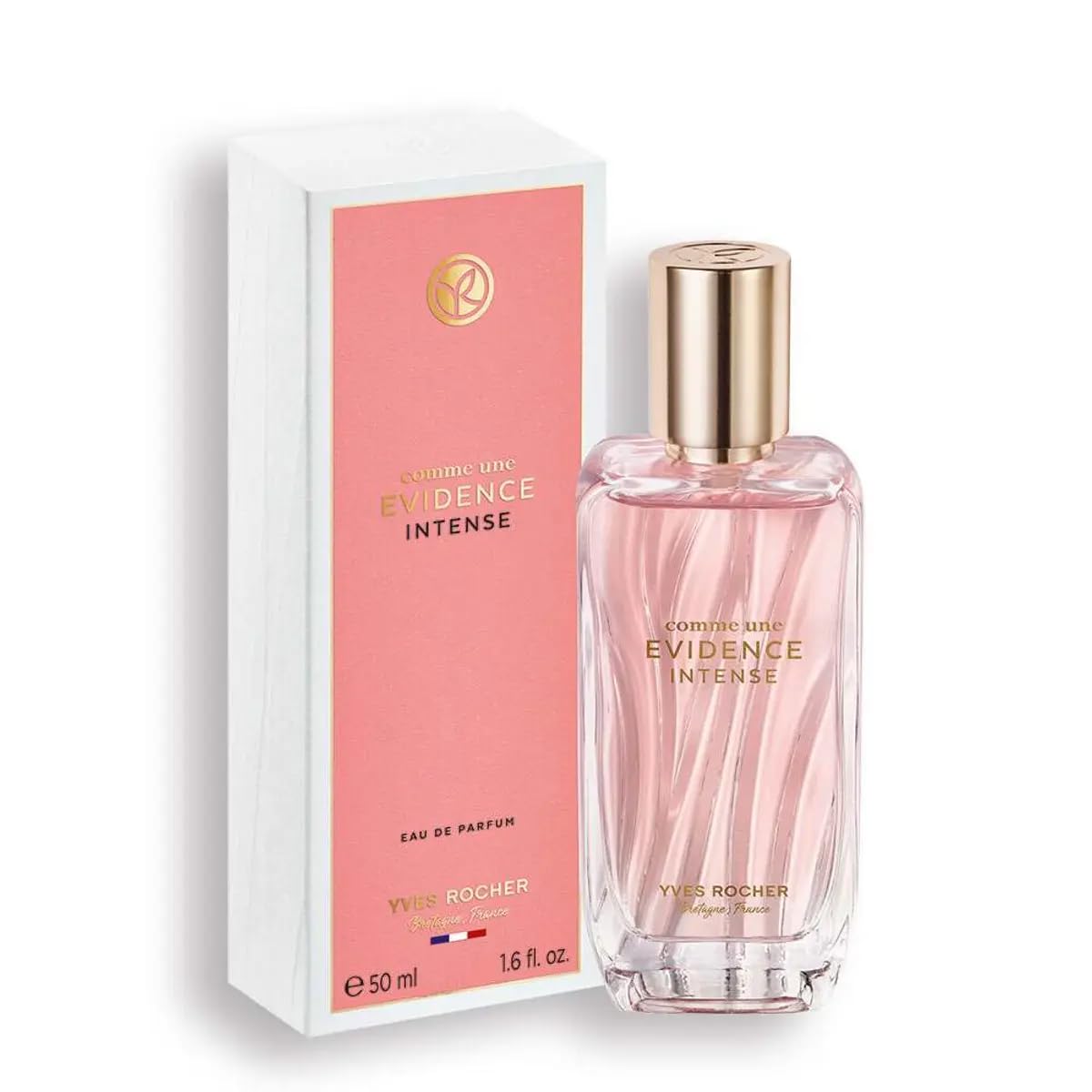 Yves Rocher Perfume feminino Comme Une Evidence Intense Eau De