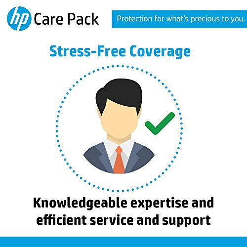 Image of Care Pack by HP 3 Years Accidental Damage Protection ADP with Next Day Onsite Support for Pro Book 400 Series Laptops (Email Delivery, No Physical Kit)