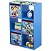 Delta Children 6 Cubby Storage Unit, Disney Princess