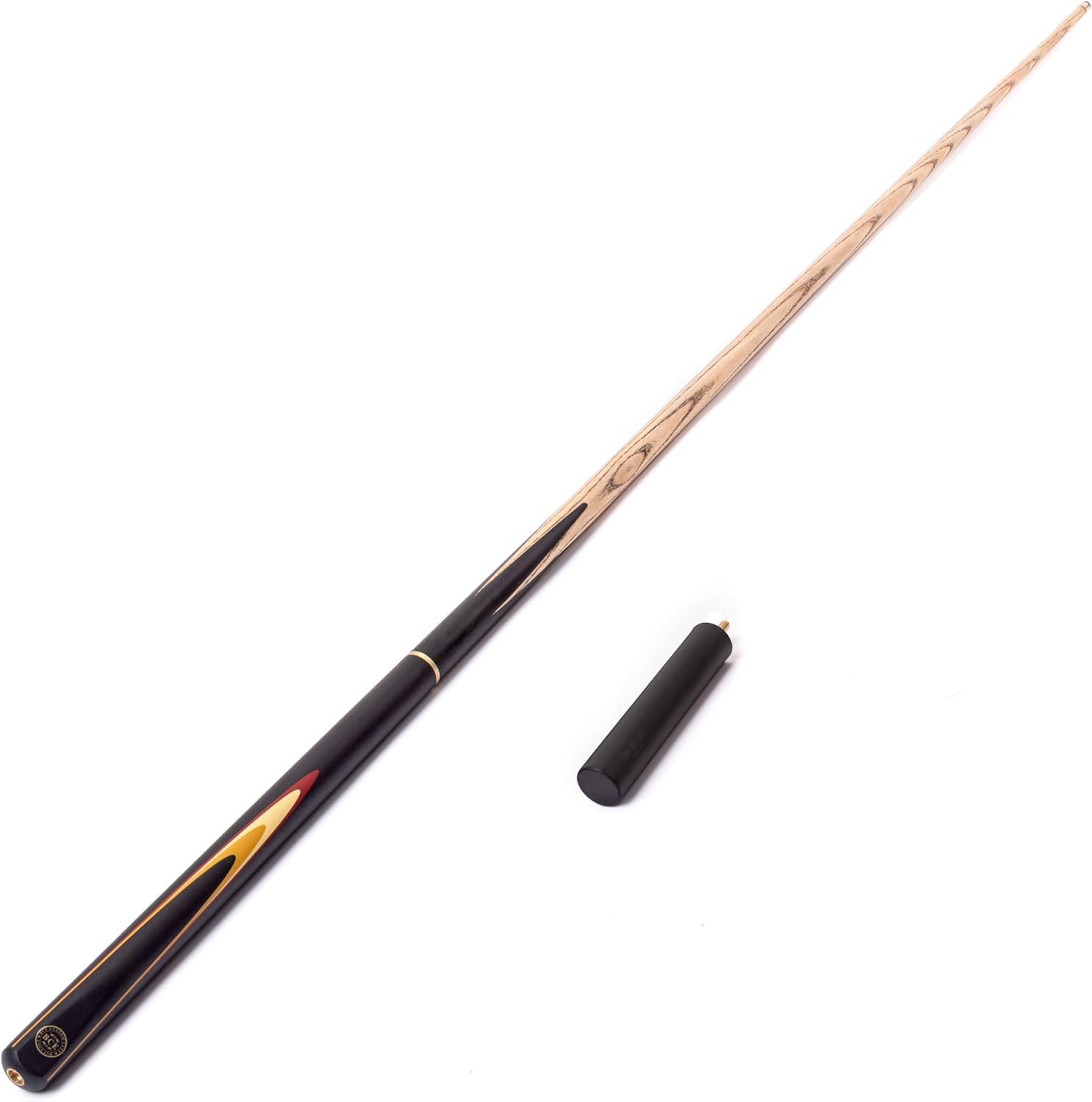 BCE Protégé 3/4 Cut Snooker- / Poolqueue und Hartschalenkoffer