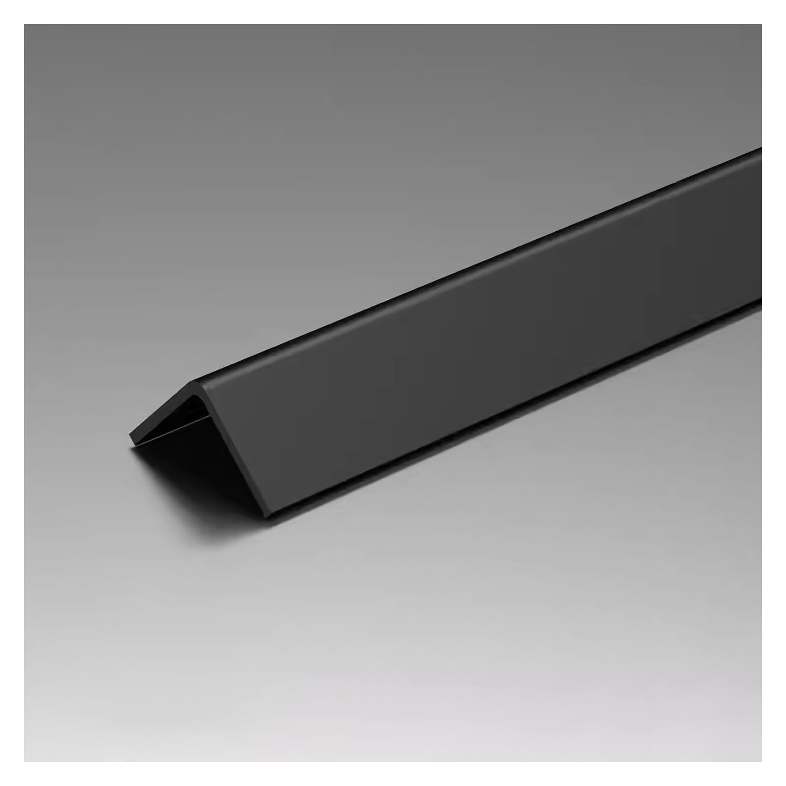 Wall Corner Guard Edge Protector, Wall Corner Guards to Protect Walls, PVC Walls Corner Shield, Self Adhesive Staircase Step Bumper L Shape3.6cm/1.4in Width(Style 6,L 1.5m/4.9ft)