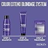 Redken Color Extend Blondage Express Anti-Brass Hair Mask | For Blonde & Highlighted Hair | Hair Toner | Ultra-Pigmented Purple Hair Mask For Blonde Hair