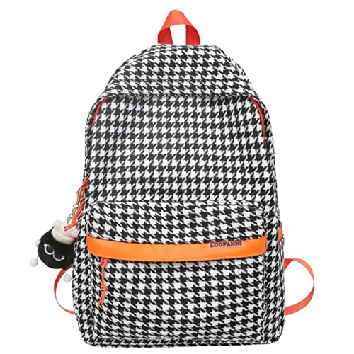 Cartable dame haute capacité pour ranger votre ordinateur et vos dossiers