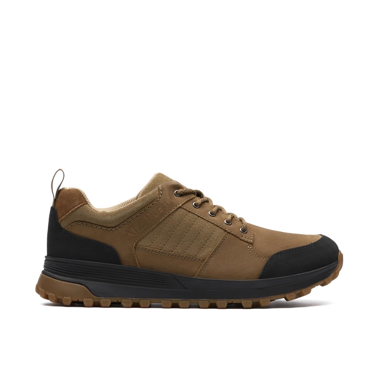 Clarks ATL Trek Mens Dark Sand Nubuck, 9.5