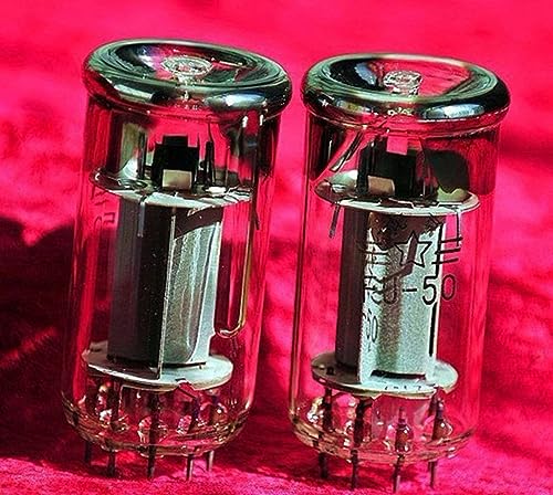 4 Pcs FU-50 Electronic Tube Replaces P50/2 SRS552 GY-50 Mini 300B Make a Pair