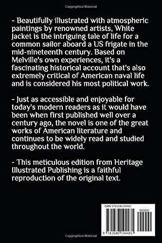 White-Jacket (Illustrated Edition)