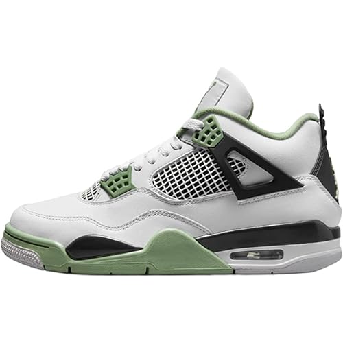 (Women's) Air Jordan 4 Retro 'Seafoam' 8.5W / 7M