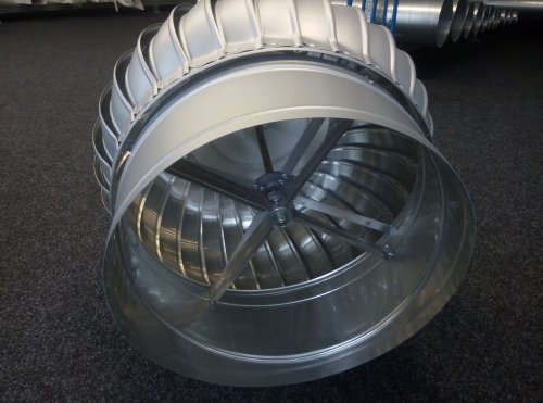 Windturbine Skyaxis 300