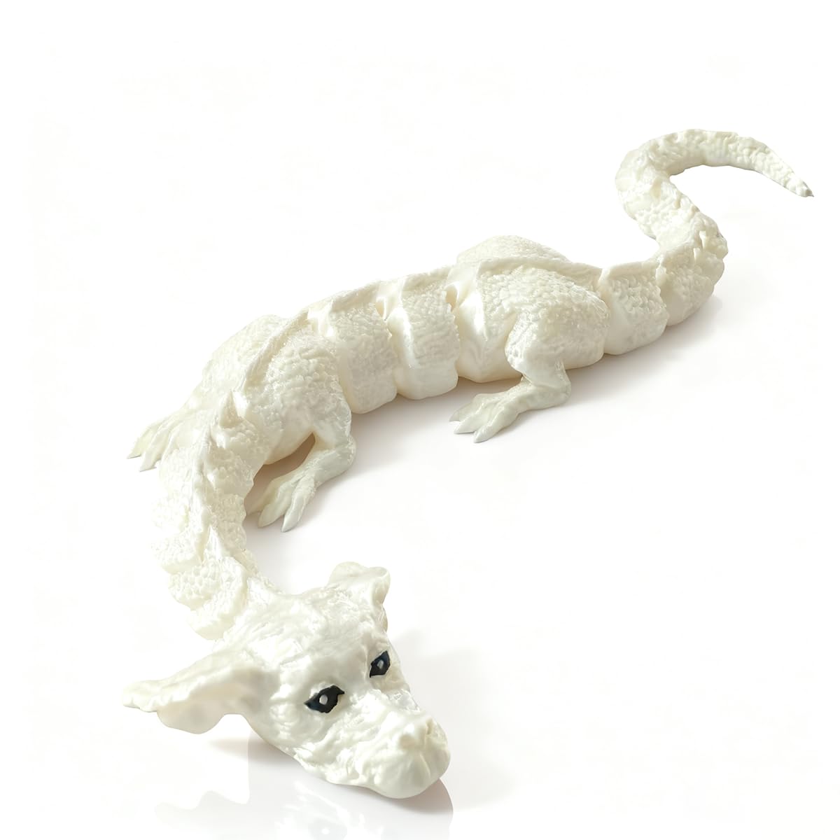 Cute Lucky Dragon, Desktop Decoration Ornament, 3D Printing, Nostalgic Cute Image Ornamen…