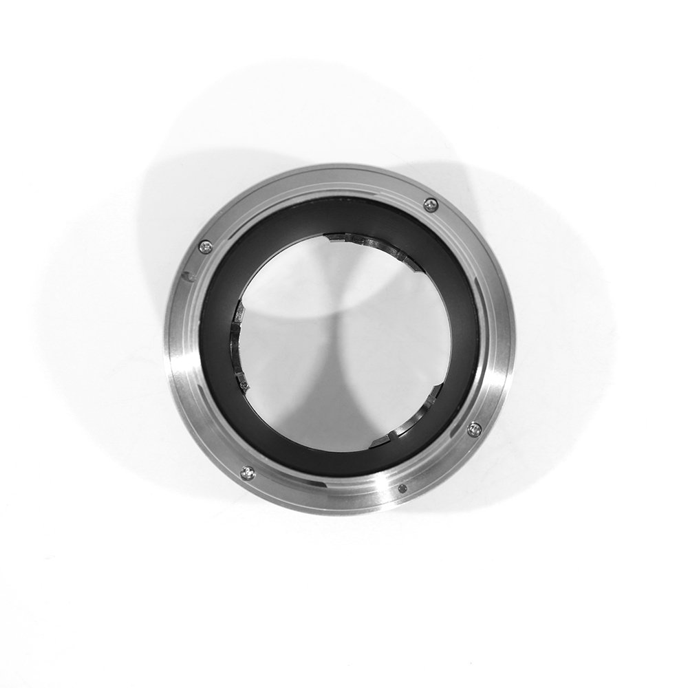 Amazon | (バシュポ) Pixco レンズマウントアダプター Leica R