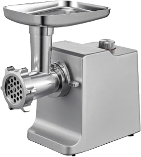 Nobel Meat Grinder with Full Copper Motor and 3 PCS S/Steel