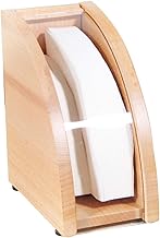 Coffee Dispenser Coffee Filters Stand Coffee Filter Holder Pour Over Coffee Filter Paper Shelf Coffee Filter Paper Support Dispenser for Home Cafe Pourover Coffee