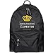 Produktbild Multifanshop® Rucksack Zirkeltraining Expertin schwarz - Backpack Tasche