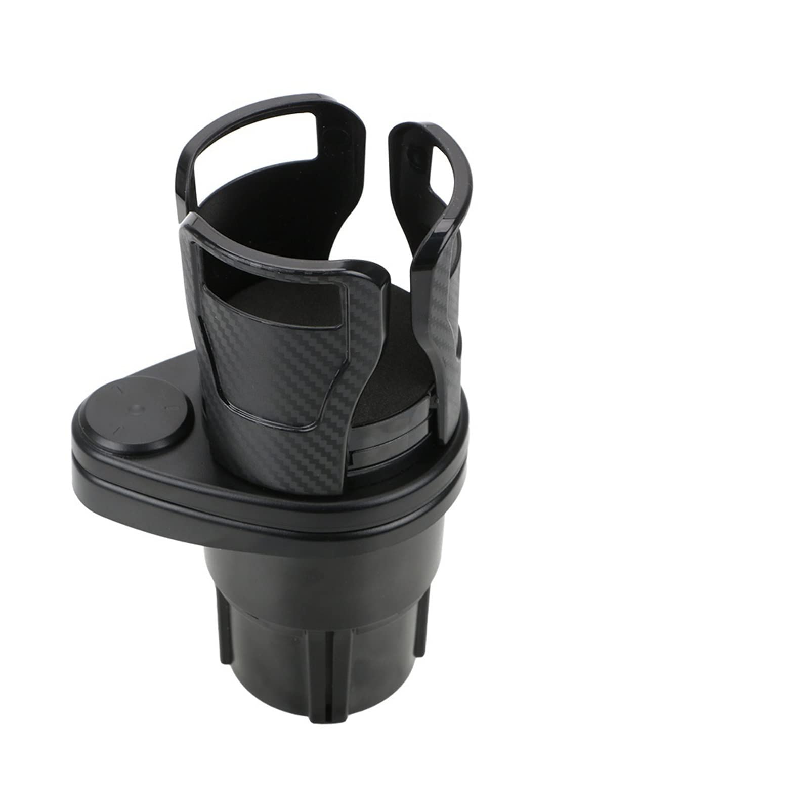 TRUSTTWO Stablissement de la bouteille de robinetterie Lunettes de soleil Lunettes de soleil Organisateur Car Organisateur Voiture Titulaire de voiture Porte-gobelets pliable Support de support The Ne