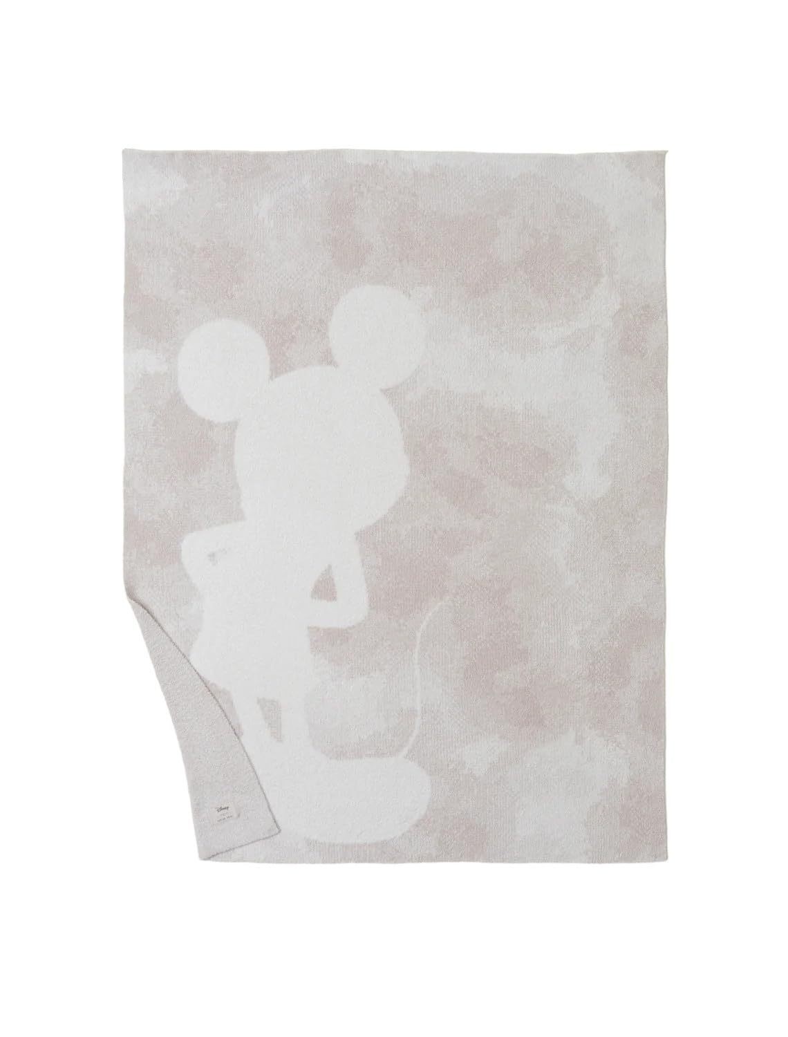 Amazon｜Barefoot Dreams CozyChic ディズニー ミッキー水彩