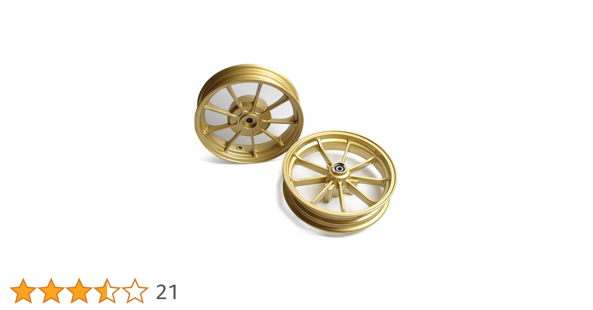 原付ホイール10インチ Amazon.co.jp: Suitable for 10-inch wheel wheels, front and
