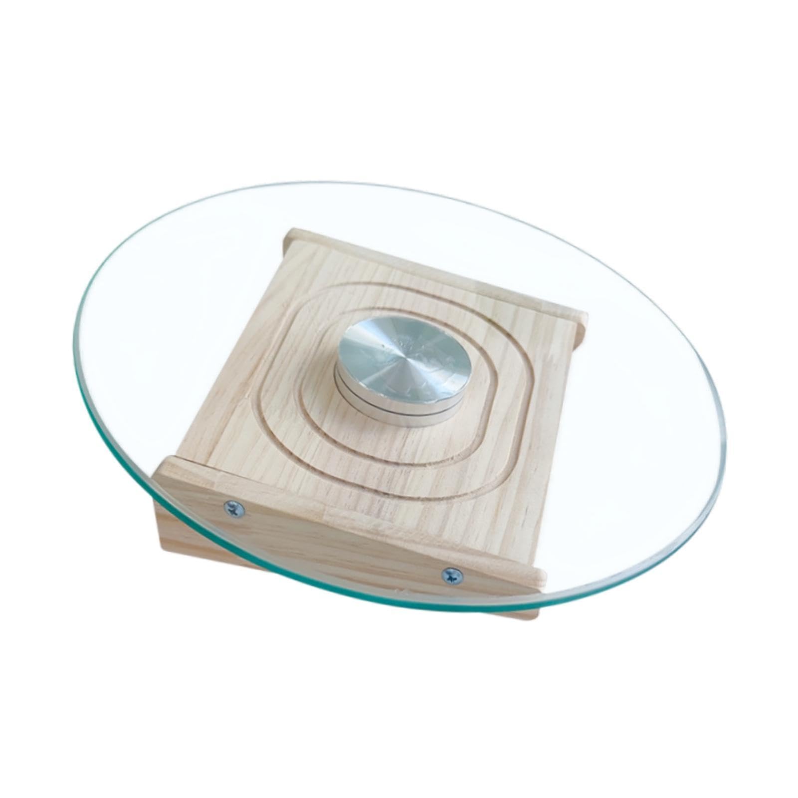 F Fityle Hámster Wheel Hámster Juguete MUTO Enriquecimiento Juguetes Rueda de la Rueda Correr Juguete para giradrículas para Ratones pequeños Pets Ratones