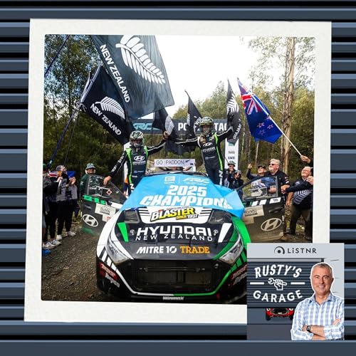 The Motorsport Brief | Hayden Paddon’s title & Taylor Gill regroups