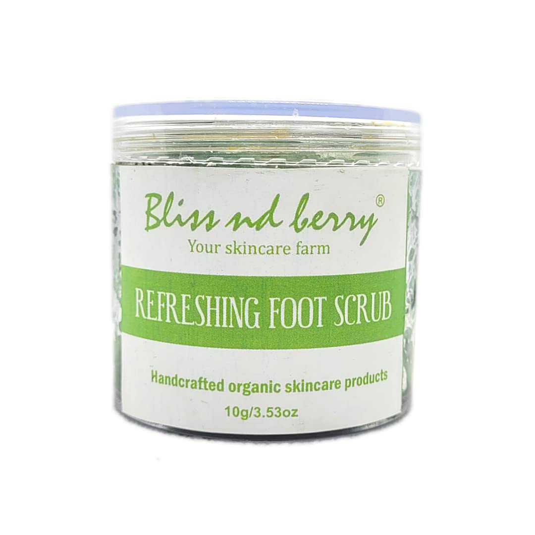 Bliss Nd BerryFoot Scrub (300g)