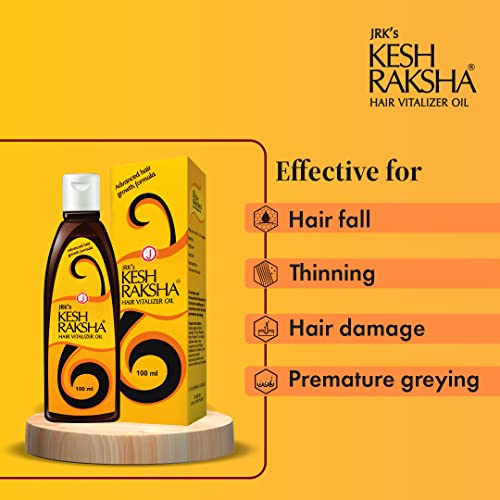 Image of HAIR Vitalizer oil 100 ml (1)