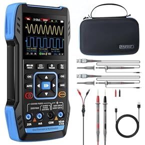 Amazon.co.jp: オシロスコープ - 電子測定機器: 産業・研究開発用品