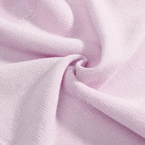 Image of Girls Cardigan Bolero Ruffle Open Front Button Cover-Up 3-12Y