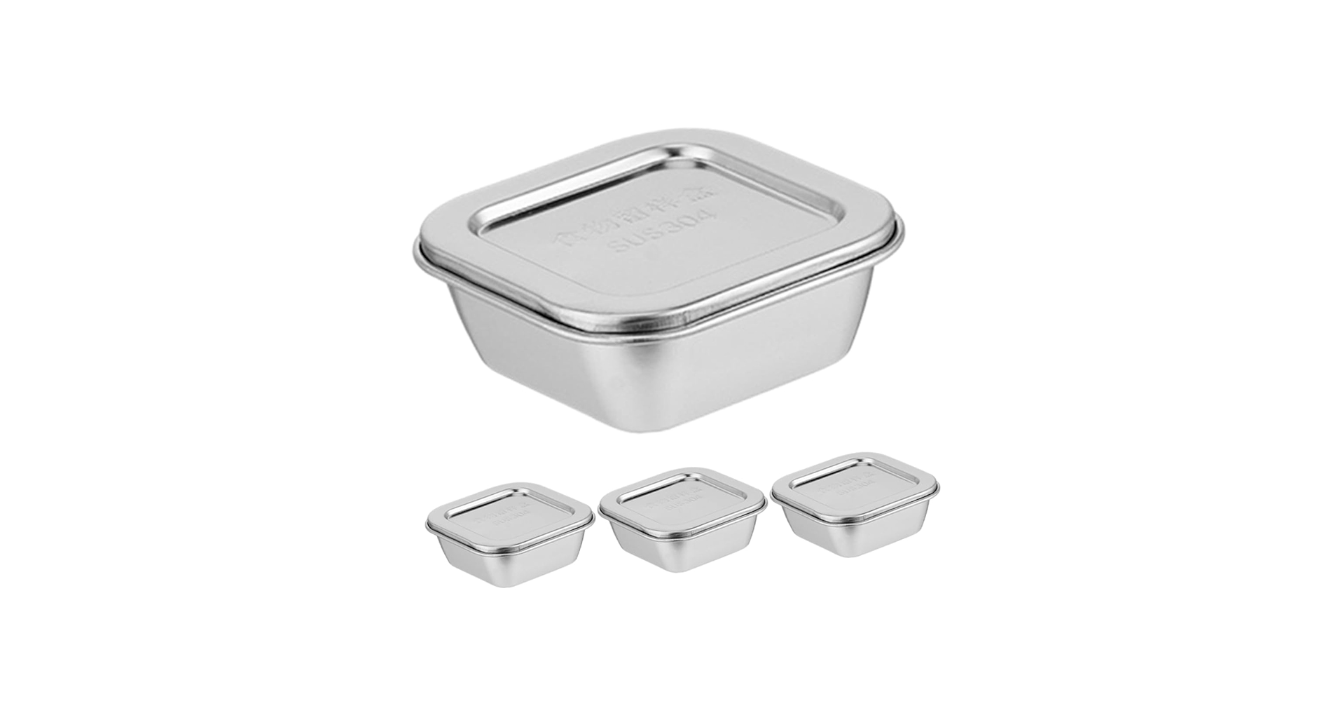 その他 STAINLESS CONTAINER TABLE TOP 74L STAINLESS STEEL CONTAINER TABLE TOP 74L