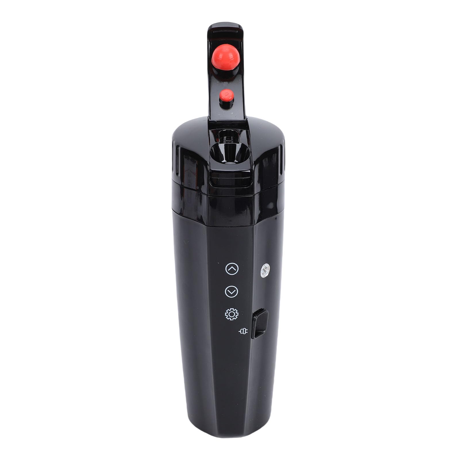 Haofy Taza con Calefacción para Automóvil Taza de Viaje con Calefacción Eléctrica de 400 Ml de Capacidad, Caldera de Agua Portátil de Acero Inoxidable con Pantalla LED y Control de Temperatura para