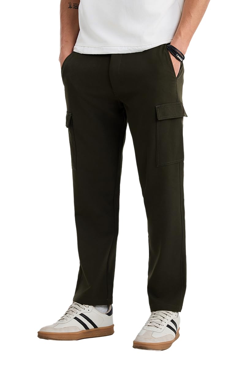 snitch Men Casual Pants-picture-24