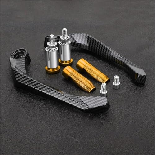 Levier d'embrayage et frein or pour guidon moto Gilera Nexus 300