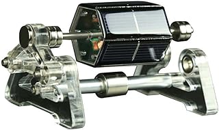 Magnetic Suspension Solar Motor Magnetic Suspension Decoration T0622