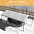 ALAULM 12x22 FT Heavy Duty Carport with Galvanized Steel Roof and Enhanced Frame, Durable Metal All Weather Carport Garage for Cars,Trucks,Boats,and Tractors