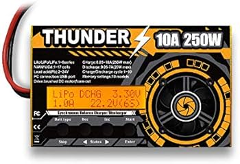 Amazon | quickbuying charsoon Antimatter 250 W 10 Aバランス充電器 Amazon | quickbuying charsoon Antimatter 250 W 10 Aバランス充電器