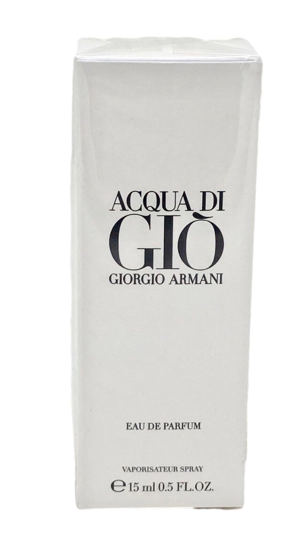 Acqua di Gio Eau de Parfum