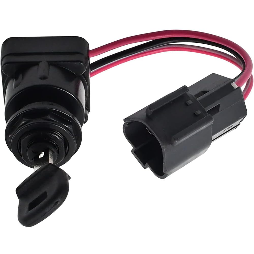 Starter Interruttore di Accensione per Kubota KX41 KX71 KX080 KX91 KX121 U15 U35 U45 Parti Automobilistiche HRC40-53960 RC41153964