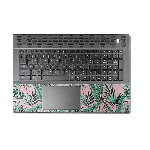 Image of MightySkins Skin Compatible with Alienware M18 R1 (2023) Full Wrap Kit - Two Tone Tropical | Protective, Durable, and Unique Vinyl Decal wrap Cover | Easy to Apply & Change Styles | Made in The USA