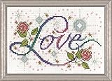 Tobin Love Cross Stitch Kit-5