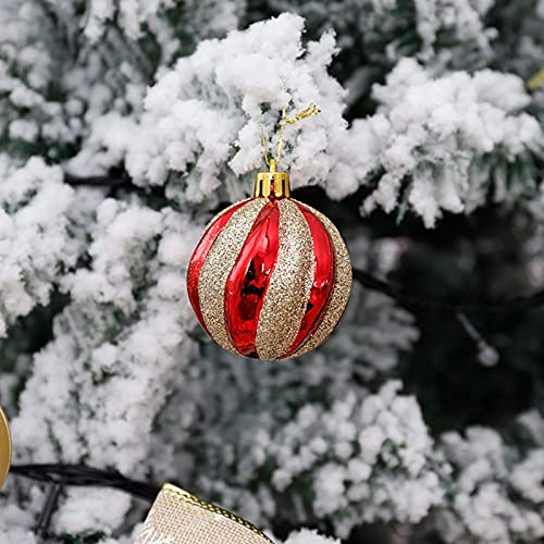 Árbol de Navidad artificial nevado de 3 m para un salón espectacular 4