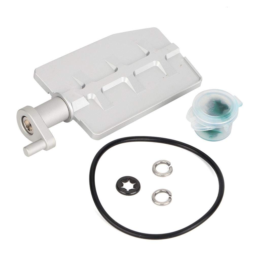 Einlassventil-Überholungssatz, Lmq1698 Motor DISA Ventilscheibe Überholung Aluminium-Reparatursatz Überholung M54 3.0, Für E36 E39 E46 E53 E60 E65 E66 E83 E85