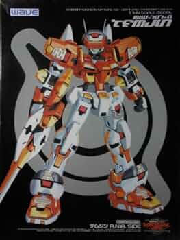 Amazon | 1/144 MBV－707－GテムジンR.N.A.SIDE | プラモデル 通販
