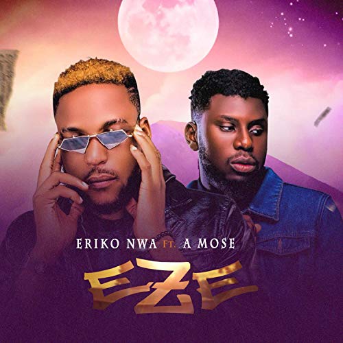 EZE (feat. A Mose) de Eriko NWA en Amazon Music Unlimited