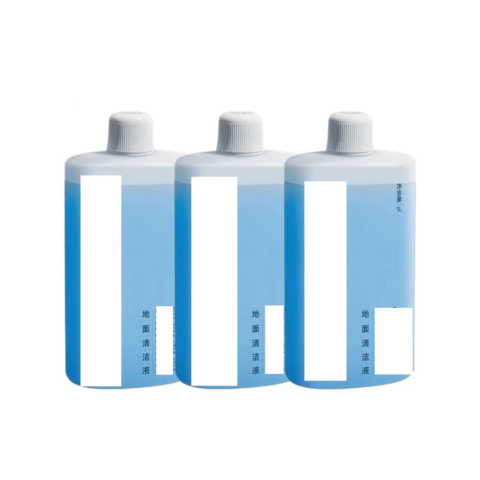Bodenreinigungslösung 1L, kompatibel mit Roborock, S8 Pro Ultra/S8 MaxV Ultra/Q7/Q Revo/S7 Maxv Ultra/Qrevo Curv Parts Staubsauger